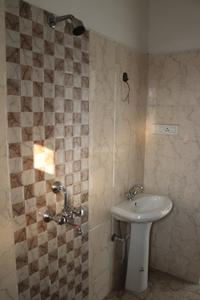 Bathroom Image of 1145 Sq.ft 3 BHK Apartment / Flat for sale in The Banyan Tree Garden, Rajarhat Kolkata for Rs. 7700000