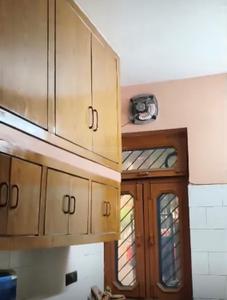 Kitchen Image of 1000 Sq.ft 4 BHK Independent House for sale in Shastri Nagar Ghaziabad for Rs. 22000000