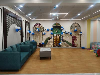 Hall Image of 1566 Sq.ft 3 BHK Apartment / Flat for sale in Panchyawala Jaipur for Rs. 7200000