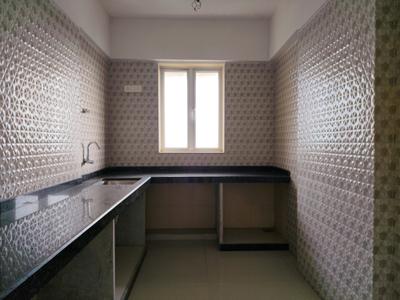 Kitchen Image of 861 Sq.ft 2 BHK Apartment / Flat for sale in Romell Orbis, Andheri East Mumbai for Rs. 17400000