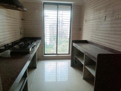 Kitchen Image of 1111 Sq.ft 2 BHK Apartment / Flat for sale in Aryan Land Breeze, Kharghar Navi Mumbai for Rs. 13500000