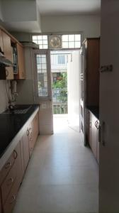 Kitchen Image of 1400 Sq.ft 3 BHK Apartment / Flat for sale in DLF Ridgewood Estate, DLF Phase 4 Gurgaon for Rs. 31000000