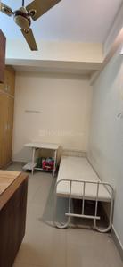 Kitchen Image of 318 Sq.ft 1 RK Apartment / Flat for rent in Domlur Layout Bengaluru for Rs. 28000