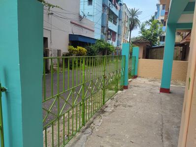 Balcony Image of 840 Sq.ft 2 BHK Apartment / Flat for sale in Boral Kolkata for Rs. 3200000