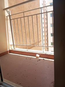 Balcony Image of 698 Sq.ft 2 BHK Apartment / Flat for sale in Shriram 107 Southeast Phase 3 by Shriram Properties, Attibele Bengaluru for Rs. 5200000