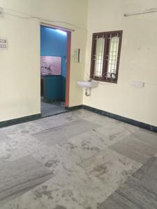 Hall Image of 700 Sq.ft 1 BHK Apartment / Flat for rent in Ayanavaram Chennai for Rs. 12000
