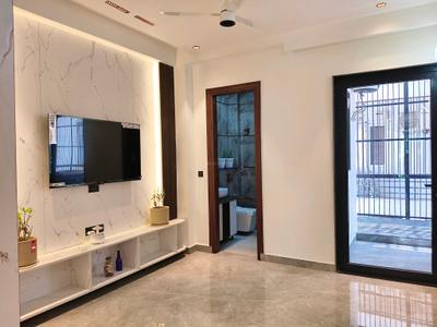 Bedroom Image of 1600 Sq.ft 3 BHK Builder Floor for sale in Sector 57 Gurgaon for Rs. 29000000