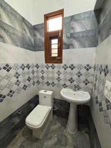 Bathroom Image of PG for girls in Sector 127, Mohali