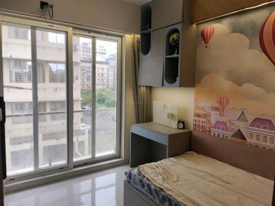 Bedroom Image of 1080 Sq.ft 2 BHK Apartment / Flat for sale in Aniruddha Pooja by Aniruddha Group, Ulwe Navi Mumbai for Rs. 12500000