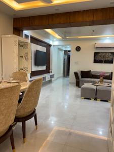 Hall Image of 1924 Sq.ft 3 BHK Apartment / Flat for sale in KST Whispering Heights, Sector 88 Faridabad for Rs. 12000000