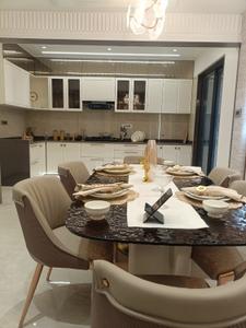 Bedroom Image of 2725 Sq.ft 4 BHK Apartment / Flat for sale in Shreeji Estrella, Kharghar Navi Mumbai for Rs. 37201875