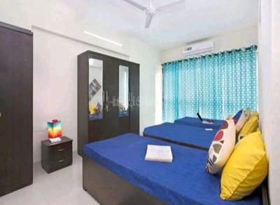 Bedroom Image of Smart living PG in Dadar West, Mumbai
