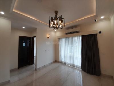 Hall Image of 2350 Sq.ft 4.5 BHK Builder Floor for rent in Central Park Clover Floors, Sector 33 Sohna for Rs. 60000