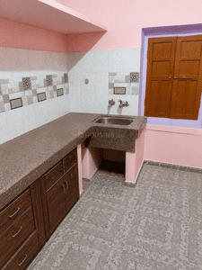 Kitchen Image of 3000 Sq.ft 2 BHK Independent House for rent in Bani Park Jaipur for Rs. 20000