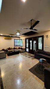 Hall Image of 3000 Sq.ft 4 BHK Independent House for rent in DLF Phase 4 Gurgaon for Rs. 300000