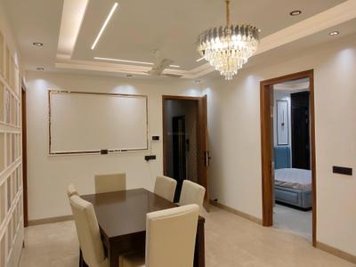 Drying Area Image of 1650 Sq.ft 3 BHK Builder Floor for sale in Sector 45 Gurgaon for Rs. 28500000