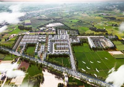 Image of 335 Sq.ft Residential Plot / Land for sale in Manglam Riverdale Aerovista, Gmada Aerocity, Mohali for Rs. 38640000