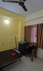 Bedroom Image of 1460 Sq.ft 3 BHK Apartment / Flat for rent in Pandra Khunti for Rs. 17000