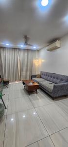 Living Room Image of 1509 Sq.ft 3 BHK Apartment / Flat for sale in Bhayli Vadodara for Rs. 6500000