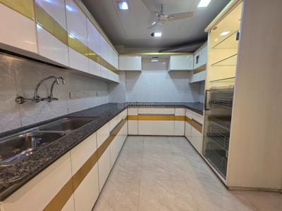 Kitchen Image of 2400 Sq.ft 4 BHK Builder Floor for sale in Preet Vihar New Delhi for Rs. 47500000