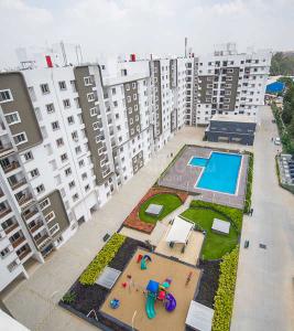 Image of 1023 Sq.ft 2 BHK Apartment / Flat for sale in Bren Avalon, Kartik Nagar, Bengaluru for Rs. 9000000
