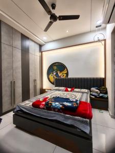 Bedroom Image of 2790 Sq.ft 3 BHK Penthouse for sale in PHA Kalash Square, Chandkheda Ahmedabad for Rs. 15500000