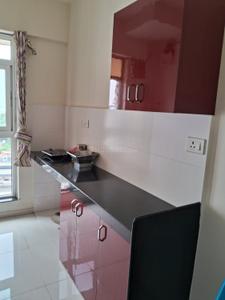 Kitchen Image of 689 Sq.ft 1.5 BHK Apartment / Flat for sale in Godrej Emerald, Thane West Thane for Rs. 11000000