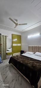 Bedroom Image of 1770 Sq.ft 3.5 BHK Apartment / Flat for rent in Omkar Royal Nest Lotus, Greater Kailash Jammu for Rs. 45000