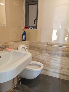 Bedroom Three Image of 1117 Sq.ft 3 BHK Apartment / Flat for sale in Lodha Aura, Sion Mumbai for Rs. 48800000