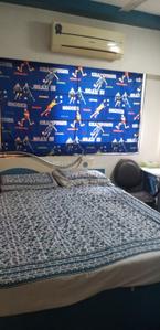 Bedroom Image of 1137 Sq.ft 3 BHK Apartment / Flat for sale in Rajhans Seasons, Vasai West Vasai for Rs. 10500000