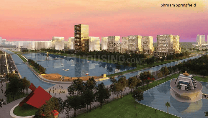 Shriram Springfield Main Image 1