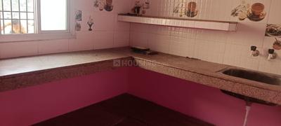 Kitchen Image of 800 Sq.ft 1 BHK Independent House for rent in Khabra Urf Kiratpur Gurdas Muzaffarpur for Rs. 5500