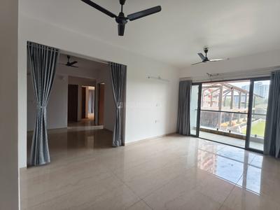 Hall Image of 2800 Sq.ft 4 BHK Apartment / Flat for rent in New Alkapuri Vadodara for Rs. 43000