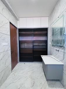 Bathroom Image of 2200 Sq.ft 4 BHK Villa for sale in Shree Swarnim Space, Kalali Vadodara for Rs. 14100000
