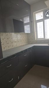 Kitchen Image of 549 Sq.ft 2 BHK Apartment / Flat for sale in Zara Rossa, Sector 112 Gurgaon for Rs. 6500000