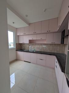 Kitchen Image of 1300 Sq.ft 3 BHK Apartment / Flat for rent in Assetz Marq, Kannamangala - Whitefield Hoskote Road Bengaluru for Rs. 60000
