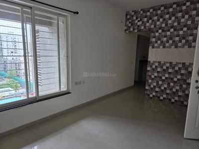 Bedroom Image of 750 Sq.ft 2 BHK Apartment / Flat for rent in JKG Purvarang, Wagholi Pune for Rs. 17500
