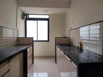 Kitchen Image of 860 Sq.ft 2 BHK Apartment / Flat for sale in Dynamix Divum, Malad East Mumbai for Rs. 27200000