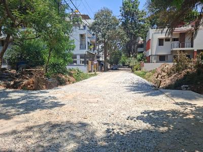 Rachenahalli Plot View 2