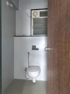 Common Bathroom Image of 1496 Sq.ft 3 BHK Apartment / Flat for sale in Ravetkar Janhavi, Kothrud Pune for Rs. 21000000