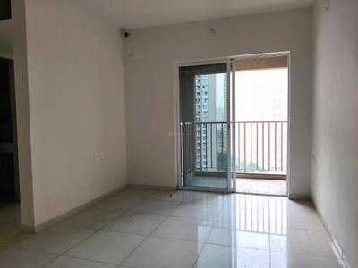 Living Room Image of 675 Sq.ft 1 BHK Apartment / Flat for sale in Godrej Green Vistas, Mahalunge Pune for Rs. 5500000
