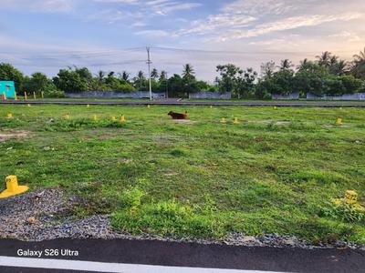 Image of 668 Sq.ft Residential Plot / Land for sale in Chengalpattu, Chennai for Rs. 2600000