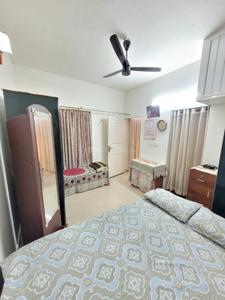Bedroom Image of 902 Sq.ft 2 BHK Apartment / Flat for sale in Thrippunithura Kochi for Rs. 5500000