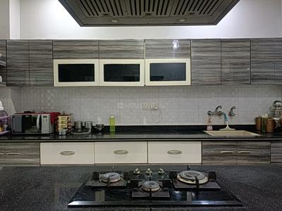 Kitchen Image of 3850 Sq.ft 6 BHK Villa for sale in Jagatpura Jaipur for Rs. 35000000