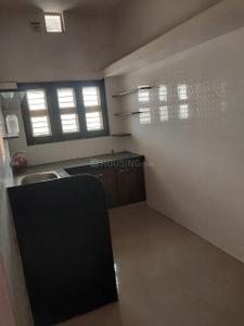 Kitchen Image of 990 Sq.ft 2 BHK Builder Floor for rent in Wadhwan Surendranagar for Rs. 10500