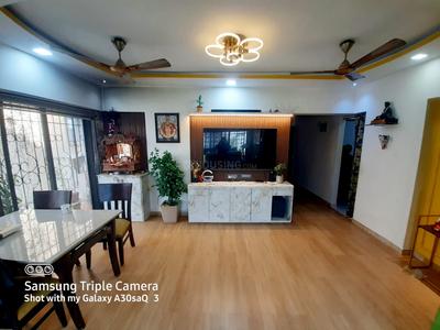 Hall Image of 720 Sq.ft 2 BHK Apartment / Flat for sale in Borivali West Mumbai for Rs. 18500000
