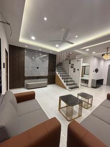 Hall Image of 2160 Sq.ft 4 BHK Independent House for sale in Dindoli Surat for Rs. 7521000