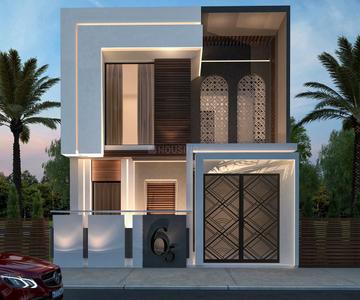 Image of 2710 Sq.ft 3 BHK Villa for sale in Sholinganallur, Chennai for Rs. 15400000