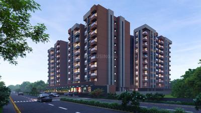 Image of 1500 Sq.ft 2 BHK Apartment / Flat for rent in Suramya Dreams, Sanand, Ahmedabad for Rs. 20000