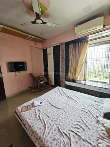 Bedroom Image of 1200 Sq.ft 2.5 BHK Apartment / Flat for sale in Sai Brindavan, Kalyan West Kalyan for Rs. 9900000